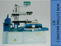 3- Máy Cắt dây CNC