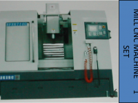 1- Máy Phay CNN Gửi( SL 1 cái)