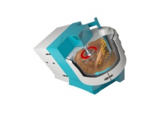 Máy trộn 3D DK P 3D500
