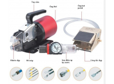 Máy dập terminal hơi DK-5ND