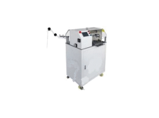 Máy cắt và tuốt cáp đồng trục tự động DK  - 09Q