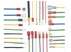  Gia công dây điện dập thuê , cắt tuốt giá rẻ  DK-HARNESS WIRE