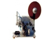 Máy dán nhãn bề mặt phẳng bán tự động DK-60