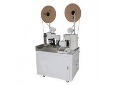 Máy tuốt và dập đầu cốt dây đôi tự động DK-R3
