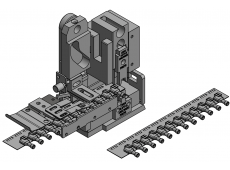Khuôn dập cốt , terminal Applicator , 19101300 , 110