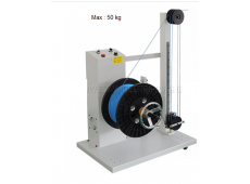 Máy xả dây DK-09X